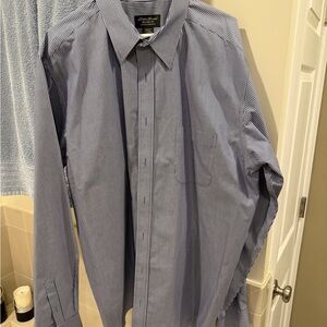 Eddie Bauer relaxed fit shirt